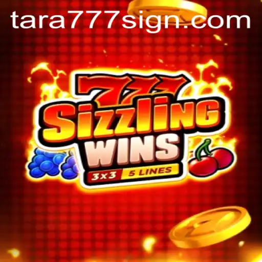 Experience the Excitement of 777sizzlingwins with Tara777