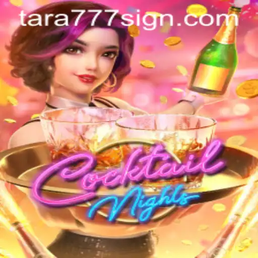 CocktailNights: Dive into the Dazzling World of Cocktail Creation with Tara777
