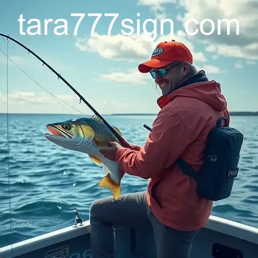 Exploring Online Fishing with Tara777: A Digital Angling Experience